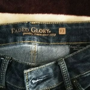 Faded Glory Jeans